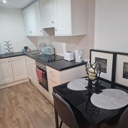 Croke Park Pad Apartment Dublin Ngoại thất bức ảnh
