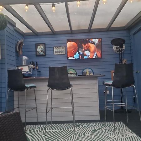 Croke Park Pad Apartment Dublin Ngoại thất bức ảnh