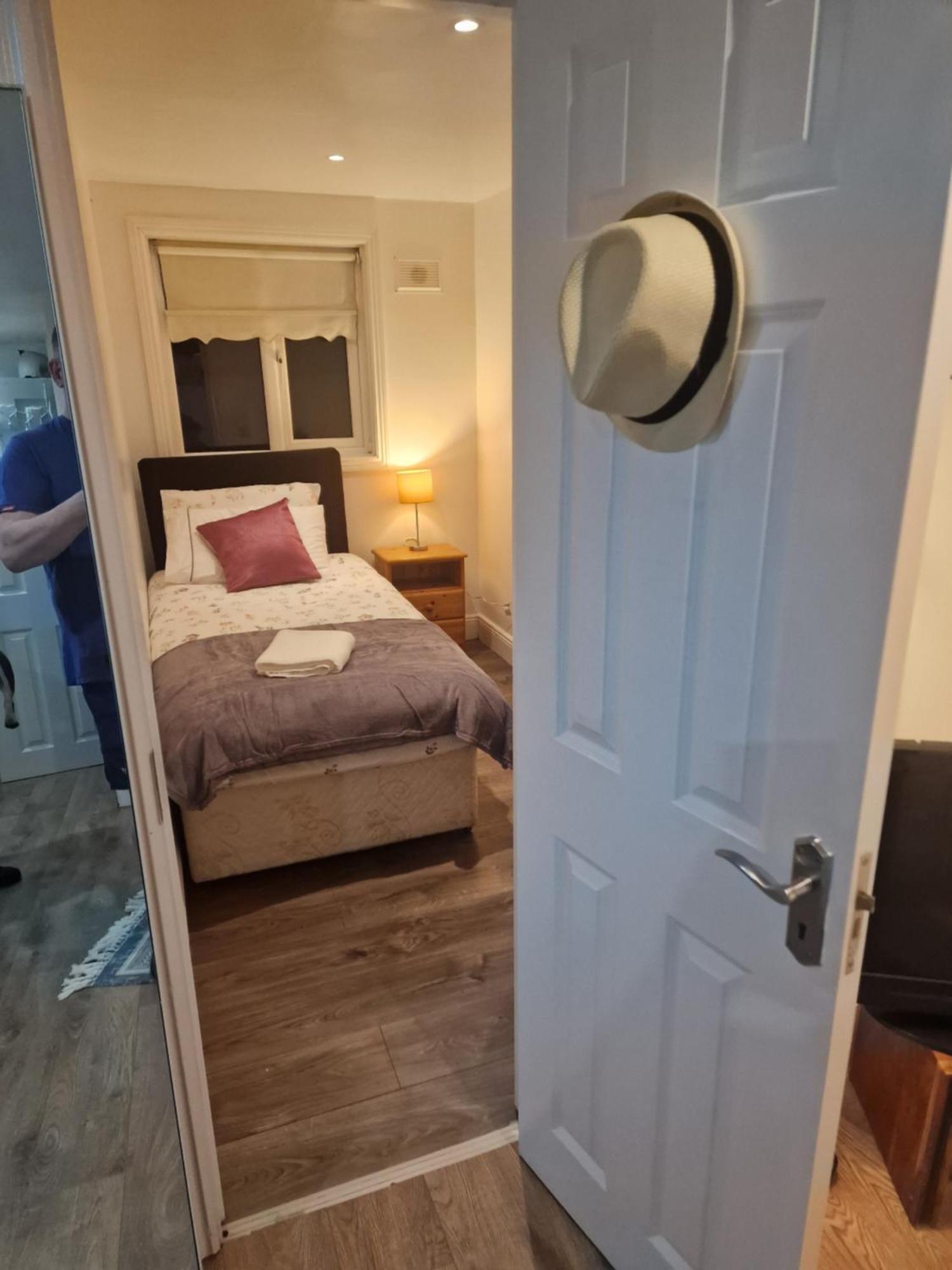 Croke Park Pad Apartment Dublin Ngoại thất bức ảnh