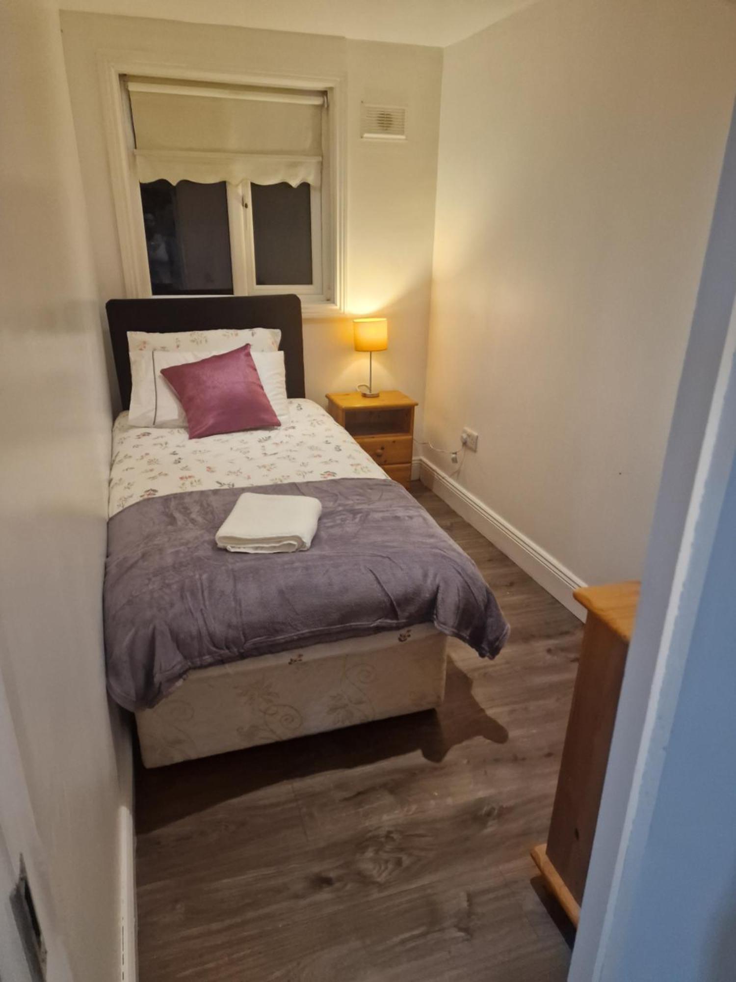 Croke Park Pad Apartment Dublin Ngoại thất bức ảnh