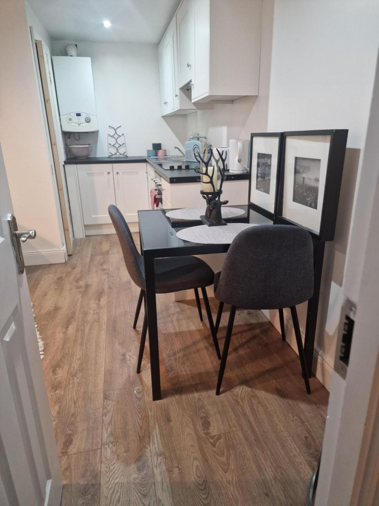 Croke Park Pad Apartment Dublin Ngoại thất bức ảnh