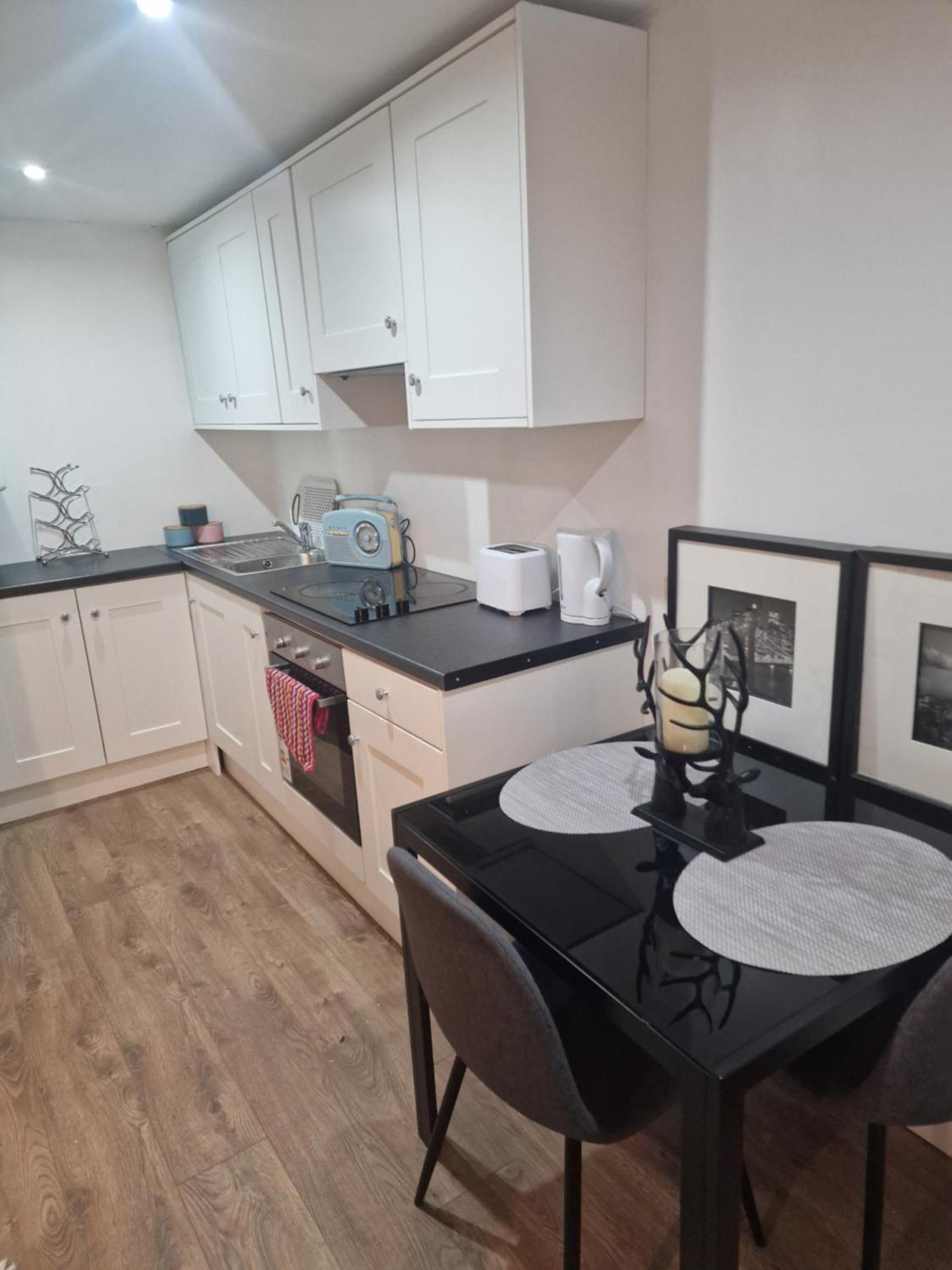 Croke Park Pad Apartment Dublin Ngoại thất bức ảnh