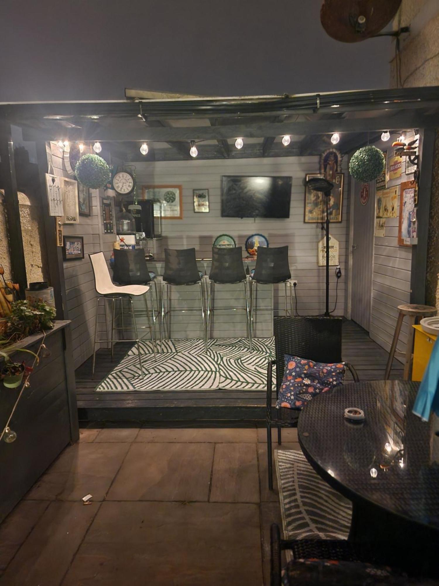 Croke Park Pad Apartment Dublin Ngoại thất bức ảnh