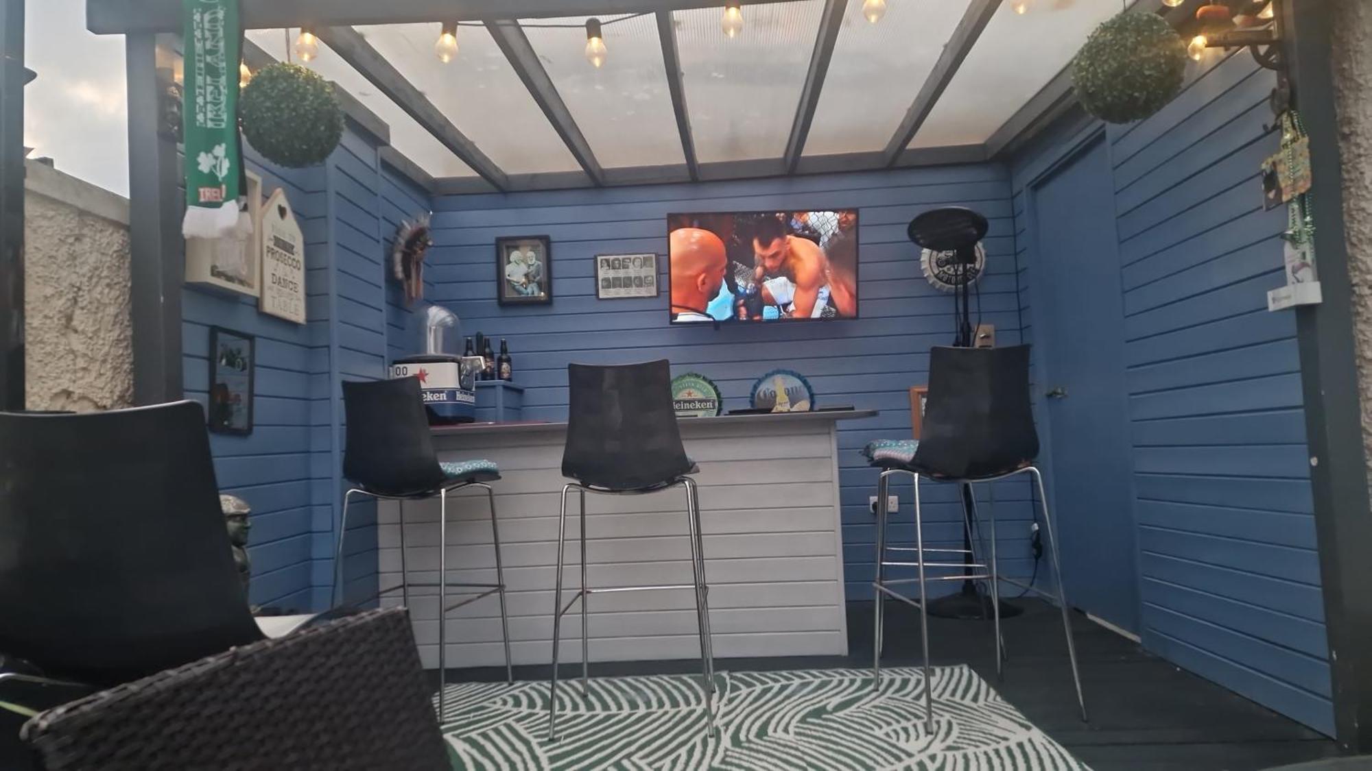 Croke Park Pad Apartment Dublin Ngoại thất bức ảnh